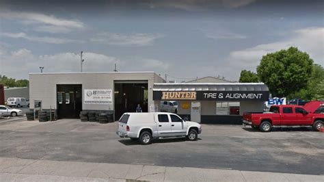 tire shops carthage mo|Hunter Tire & Alignment Services